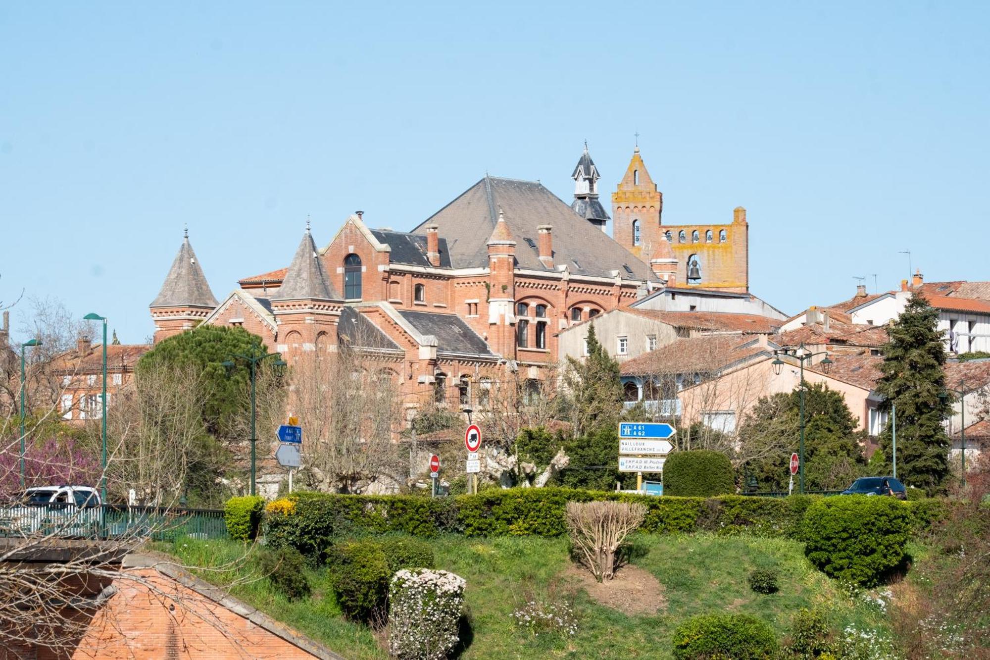 Evasions-Echappee, Centre-Ville, Gare Auterive  Exteriör bild